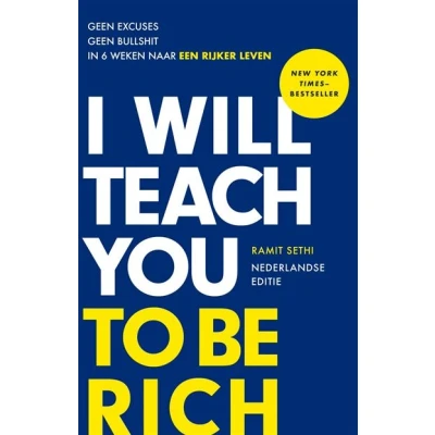 Image de I Will Teach You To Be Rich