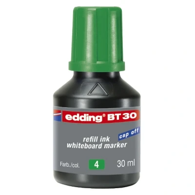 Image de edding BT30 recharge d&#039;encre, vert, contenu: 30 ml