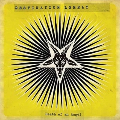 Afbeelding van Destination Lonely Death of an Angel (2 LPs)
