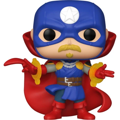 Afbeelding van Funko Pop! Infinity Warps Soldier Supreme #858