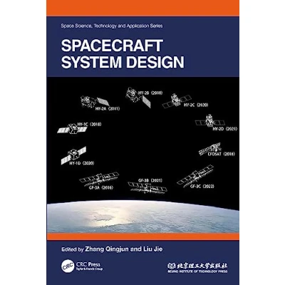 Afbeelding van Space Science, Technology and Application Series Spacecraft System Design