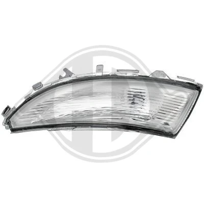 Afbeelding van DIEDERICHS 4416127 Knipperlichten Wit Links RENAULT: Clio 4, Captur