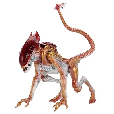 Afbeelding van Neca Aliens 7&quot; Scale Action Figure Kenner Tribute Panther Alien