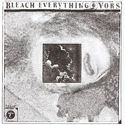 Afbeelding van Bleach Everything &amp; Vors Split (7&quot; Vinyl Single)