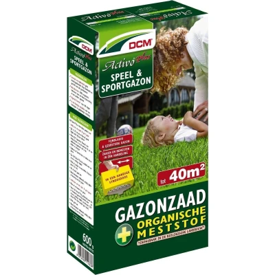 Afbeelding van Graszaad speel &amp; sport 0,6 kg 30m2