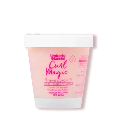 Afbeelding van Umberto Giannini Curl Repair Mask 210 gram