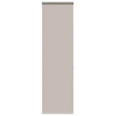 Afbeelding van vidaXL Doucherolgordijn met cassette 70x240 cm stofbreedte 66