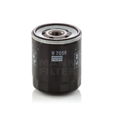 Afbeelding van Oliefilter MANN FILTER W 7058
