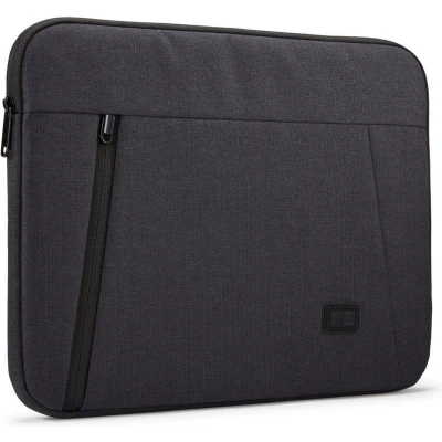 Afbeelding van Case Logic Huxton HUXS214 Black 35,6 cm (14&quot;) Opbergmap/sleeve Zwart