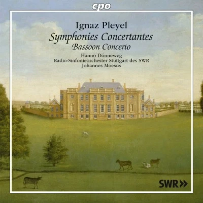 Afbeelding van Symphonies Concertantes