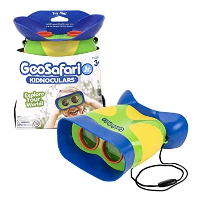 Afbeelding van Learning Resources Geosafari Jr verrekijker voor kinderen