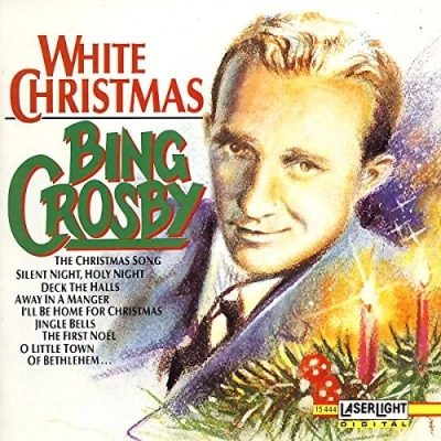Afbeelding van White Christmas von Bing Crosby