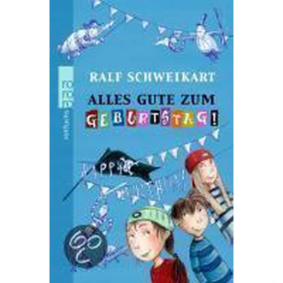 Afbeelding van Alles Gute zum Geburtstag!