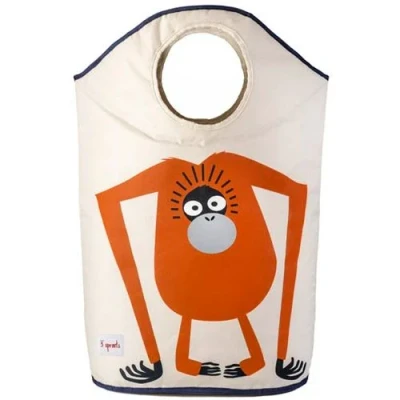 Afbeelding van 3 sprouts wasmand orang oetan