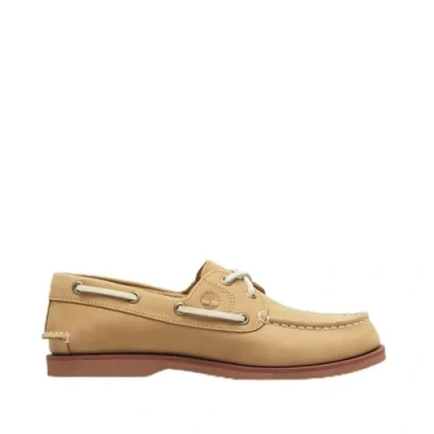 Afbeelding van Timberland Bootschoenen, Dames, Maat: 36, Medium beige nubuck Nubukleer