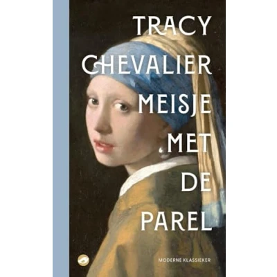 Afbeelding van Meisje met de parel