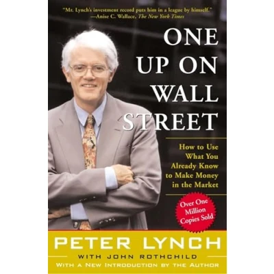 Afbeelding van One Up on Wall Street