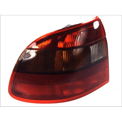 Afbeelding van ALKAR 2201436 Achterlicht Links P21/4W Rookgrijs Zonder lamphouder