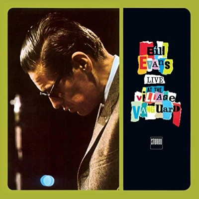 Afbeelding van Bill Evans Trio Live At The Village..