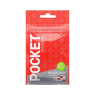 Afbeelding van Tenga Pocket Block Edge