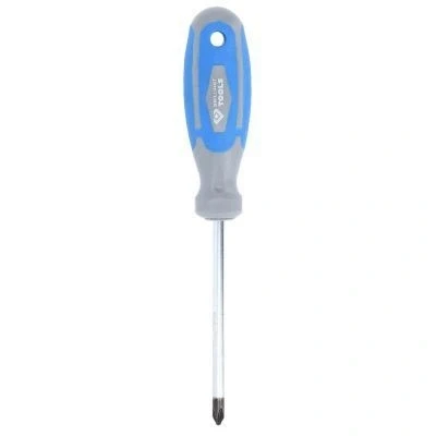 Afbeelding van Brilliant Tools, Schroevendraaiers, BT032804 (Kruisgleuf)