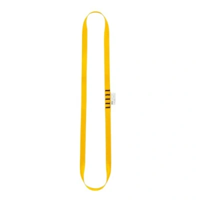 Image de Anneau cousu Petzl en nylon, taille: 120 cm coloris vert