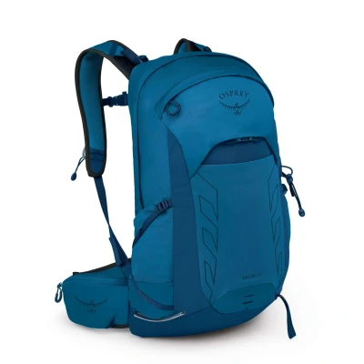 Afbeelding van Osprey Talon 22 scoria blue night shift rugzak