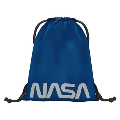 Afbeelding van NASA Gymtas Blauw