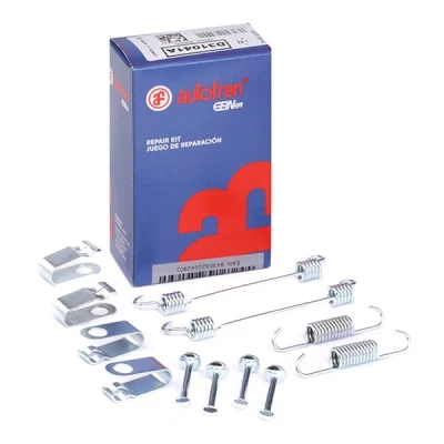 Afbeelding van Toebehoren, parkeerremschoen AUTOFREN SEINSA D31041A