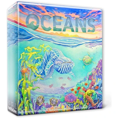 Afbeelding van Oceans (EN)