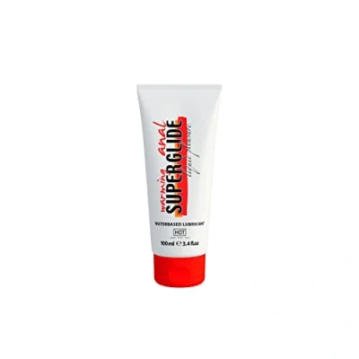 Afbeelding van Anaal Glijmiddel Met Verwarmend Effect