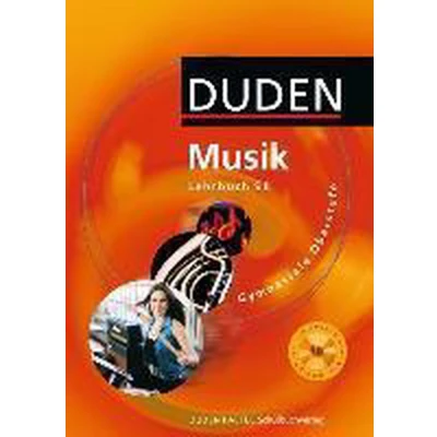 Afbeelding van Musik Gymnasiale Oberstufe. Lehrbuch