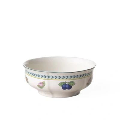 Afbeelding van Villeroy &amp; Boch French Garden slakom 21 cm Porselein