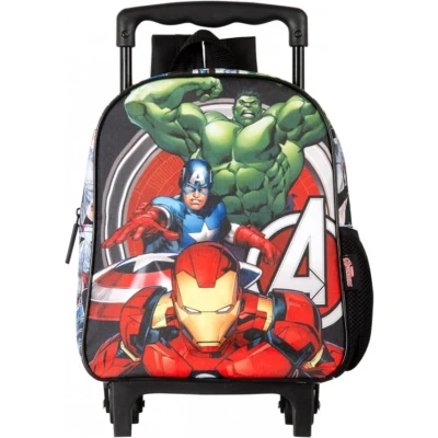 Afbeelding van The Avengers trolley 28cm Rugzak Goede kwaliteit!