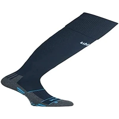 Afbeelding van Uhlsport Team Pro Voetbalkousen Marine / Hemelsblauw Maat: 33 36