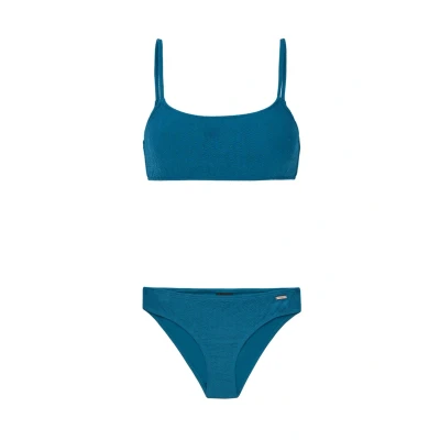 Afbeelding van Protest SET Bikini, Dames, Maat: XS, Surfing blue