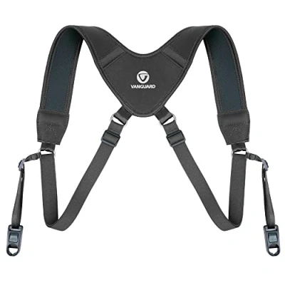 Afbeelding van Vanguard VEO OPTIC GUARD H DLX BK Cameraschouderriem