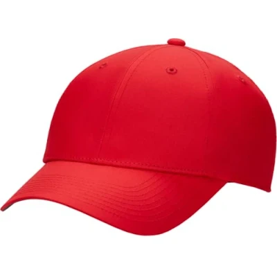 Afbeelding van Nike Performance CLUB Custom Unisex Pet, Maat: M/L, University red/white