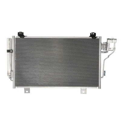 Afbeelding van THERMOTEC KTT110596 Condensor Airco Met droger 365 x 638 16 mm