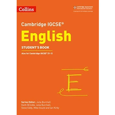 Afbeelding van Cambridge IGCSE English Students Book Collins
