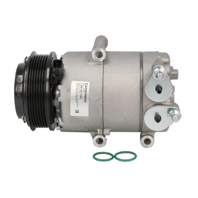 Afbeelding van BOSCH 1 986 AD1 254 AC Compressor 12V PAG 46 R134a Met montagehandleiding, afdichtring FORD: S Max Mk1