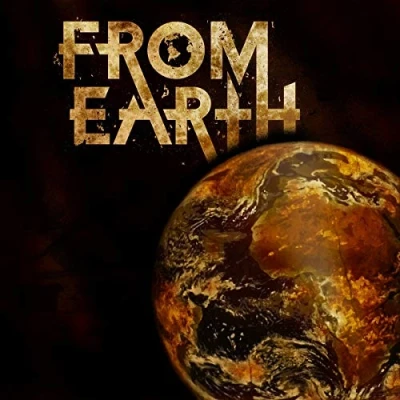 Afbeelding van From Earth Dark Waves (CD)
