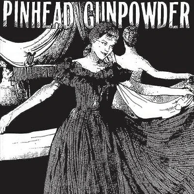 Afbeelding van Pinhead Gunpowder Compulsive Disclosure (LP)