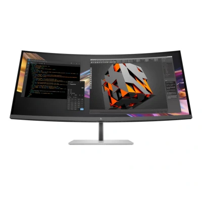 Image de Écran WQHD+ Thunderbolt 4 HP Series 7 Pro 37,5 pouces 738pu
