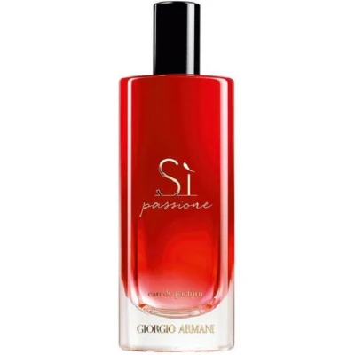 Afbeelding van Armani Si Passione Eau de Parfum 15 ml