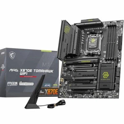 Image de Carte mère MSI MAG X870E TOMAHAWK WIFI ATX Socket AM5 Chipset AMD