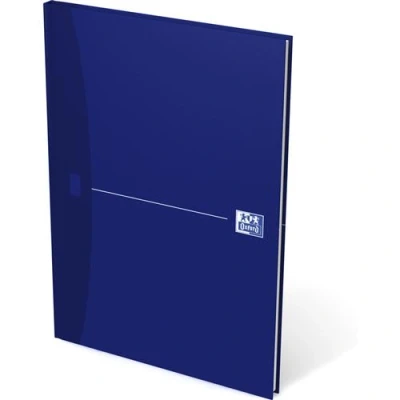 Image de Oxford Carnet de notes &quot;Original Blue&quot; relié, A4, ligné