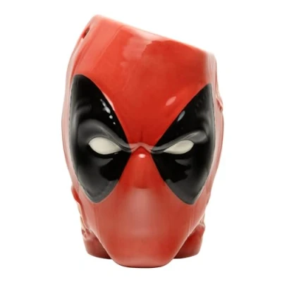 Afbeelding van Marvel Deadpool Pen en Plantenpot
