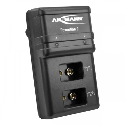 Afbeelding van Ansmann PowerLine2 9Volt oplader