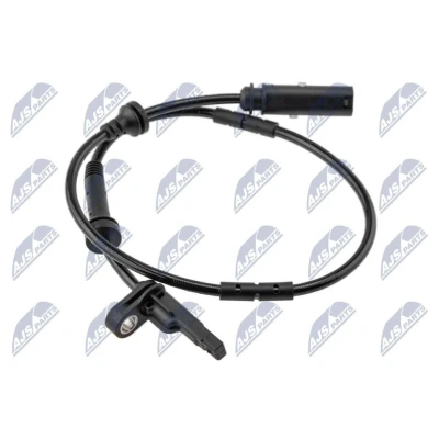 Afbeelding van NTY HCA BM 029 ABS Sensor Achteras links, rechts 612 BMW: X3
